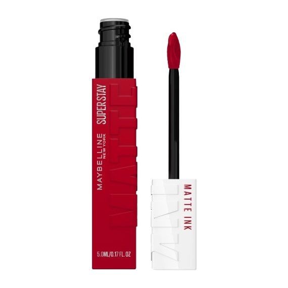 Maybelline New York SuperStay Matte Ink Liquid Lipstick Матово течно червило 20 Pioneer