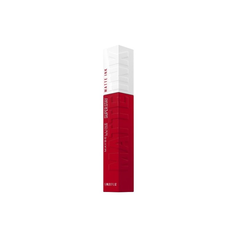 Maybelline New York SuperStay Matte Ink Liquid Lipstick Матово течно червило 20 Pioneer