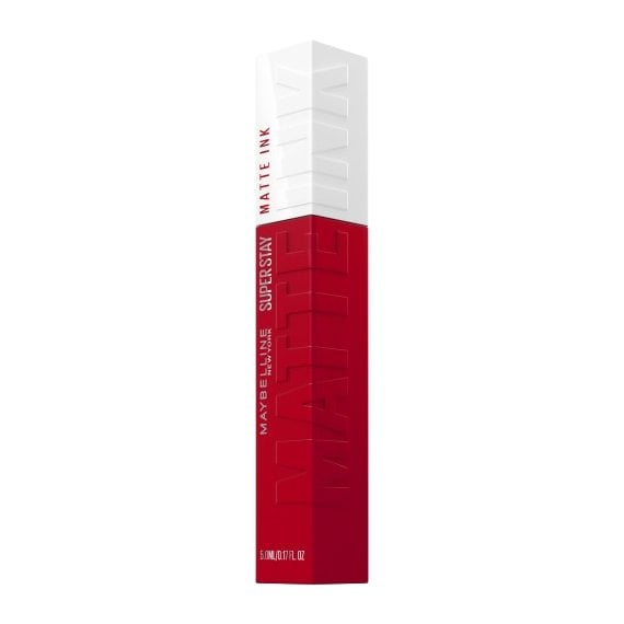 Maybelline New York SuperStay Matte Ink Liquid Lipstick Матово течно червило 20 Pioneer