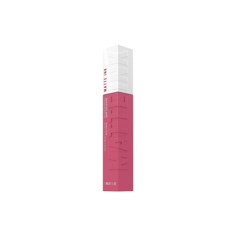 Maybelline New York SuperStay Matte Ink Liquid Lipstick Матово течно червило 15 Lover