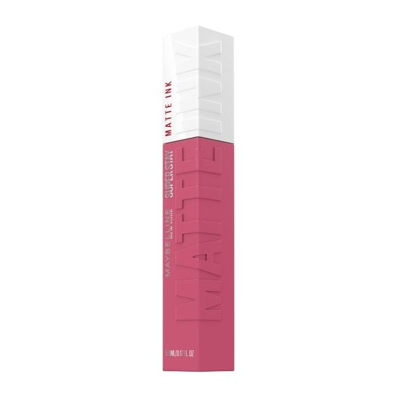Maybelline New York SuperStay Matte Ink Liquid Lipstick Матово течно червило 15 Lover