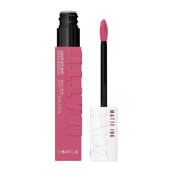Maybelline New York SuperStay Matte Ink Liquid Lipstick Матово течно червило 15 Lover