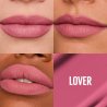 Maybelline New York SuperStay Matte Ink Liquid Lipstick Матово течно червило 15 Lover