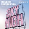 Maybelline Lash Sensational Sky High Waterproof Спирала за очи