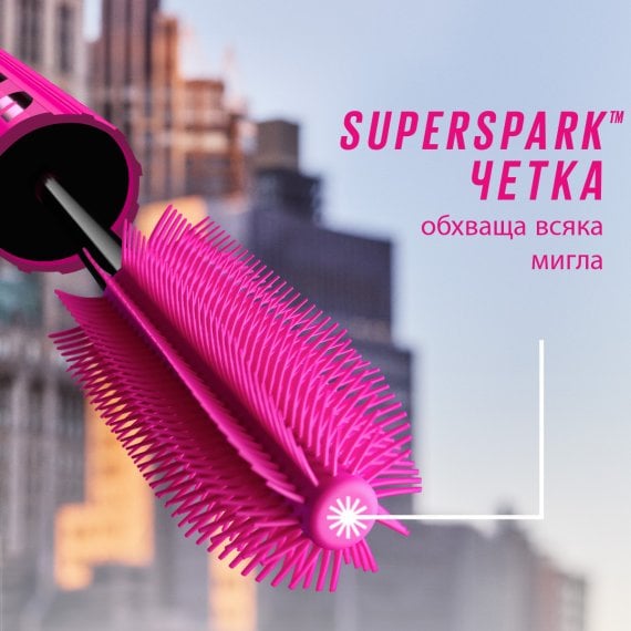 Maybelline Lash Sensational Firework Спирала за очи