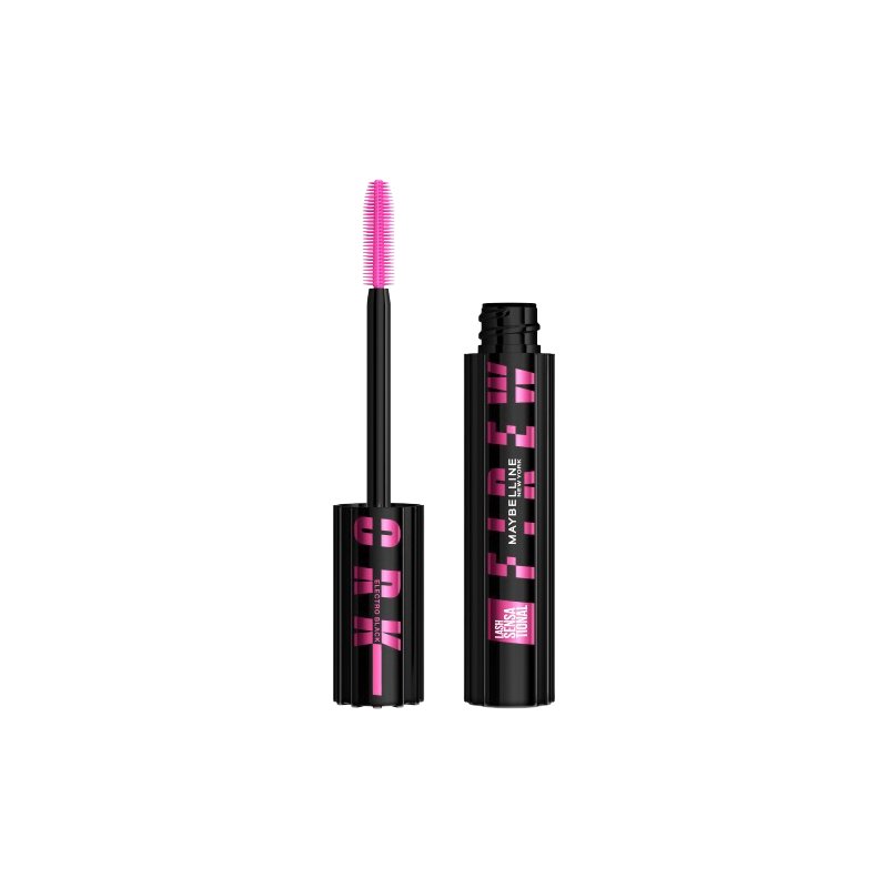 Maybelline New York Lash Sensational Firework Спирала за очи, Размер Electro Black