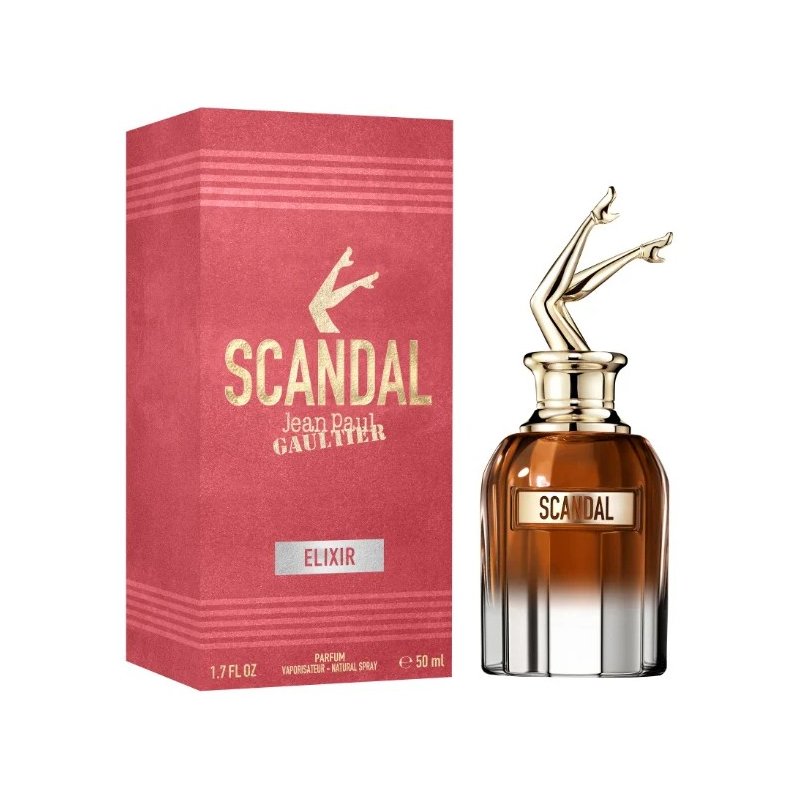 Jean Paul Gaultier Scandal Elixir Parfum Парфюм за жени
