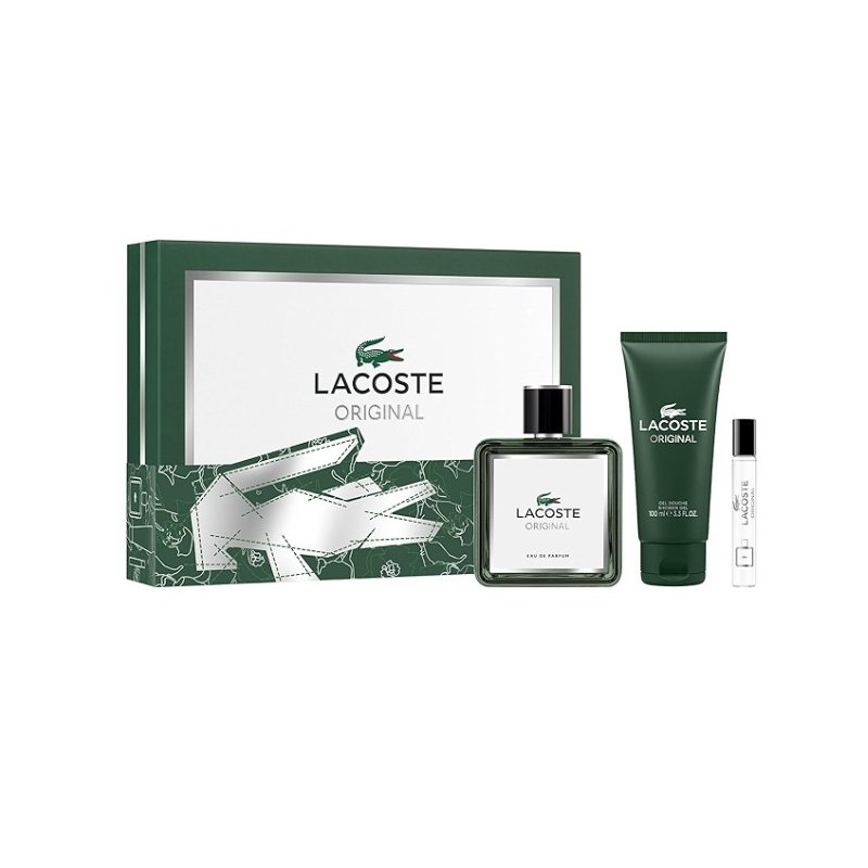 Lacoste Original Подаръчен комплект за мъже