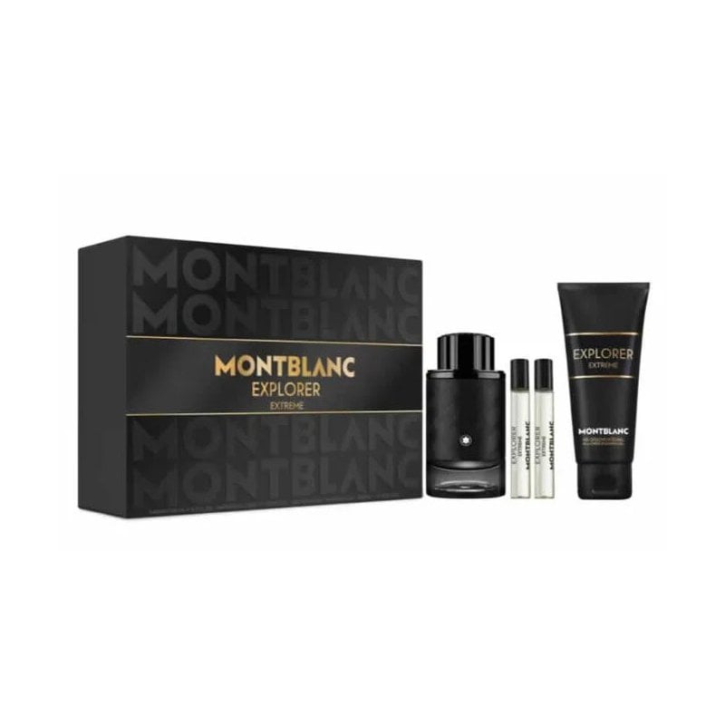 Mont Blanc Explorer Extreme Parfum Подаръчен комплект за мъже