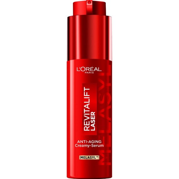 L'Oreal Paris Revitalift Laser Triple Anti-Ageing Creamy Serum Серум за лице