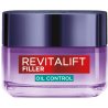 L'Oreal Paris Revitalift Filler Oil Control Gel-Cream Гел крем за лице