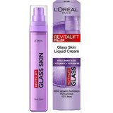 L'Oreal Paris Revitalift Filler Glass Skin Liquid Cream Течен крем за лице