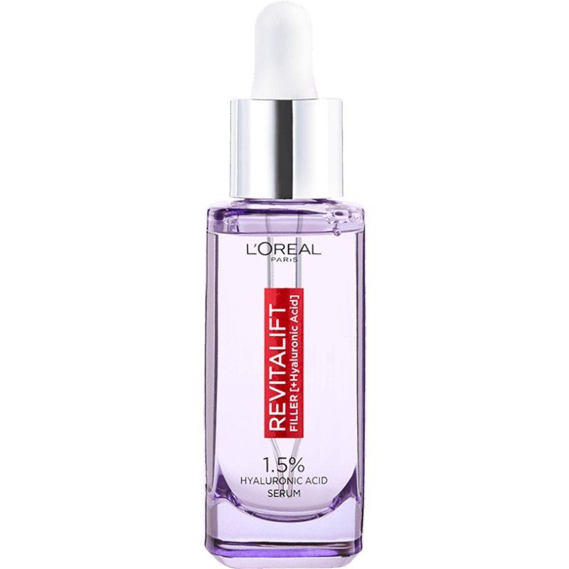 L'Orеal Revitalift Filler Anti-Wrinkle Serum Серум против бръчки, Размер 30 ml