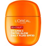 L'Oreal Paris Revitalift Clinical Vitamin C Tinted Glow SPF 30 Тониращ флуид за лице