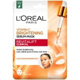 L'Oreal Paris Revitalift Clinical Vitamin C Brightening Serum-Mask Серум-маска за лице