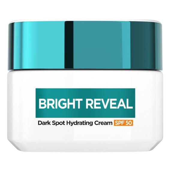 L'Oreal Paris Bright Reveal Dark Spot Hydrating Cream SPF 50 Крем за лице