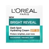 L'Oreal Paris Bright Reveal Dark Spot Hydrating Cream SPF 50 Крем за лице