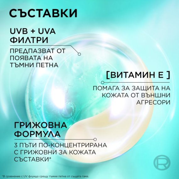 L'Oreal Paris Bright Reveal Daily UV Stick SPF 50+ Стик за лице