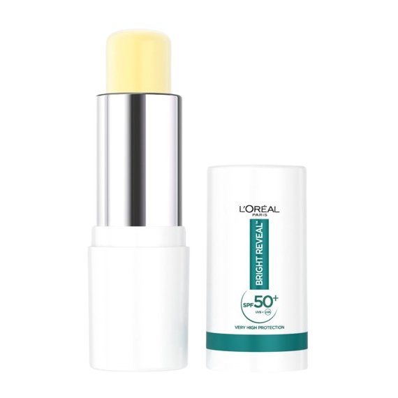 L'Oreal Paris Bright Reveal Daily UV Stick SPF 50+ Стик за лице