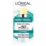 L'Oreal Paris Bright Reveal Daily UV Stick SPF 50+ Стик за лице