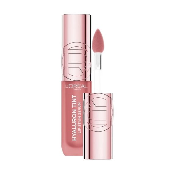 L'Oreal Paris Hyaluron Tint Lip Stain Serum Цветен серум за устни
