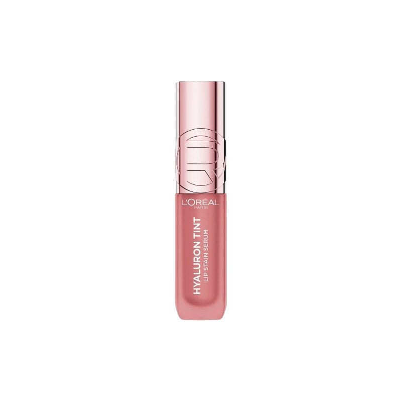 L'Oreal Paris Hyaluron Tint Lip Stain Serum Цветен серум за устни