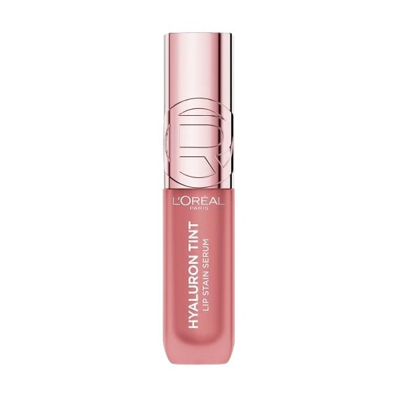 L'Oreal Paris Hyaluron Tint Lip Stain Serum Цветен серум за устни