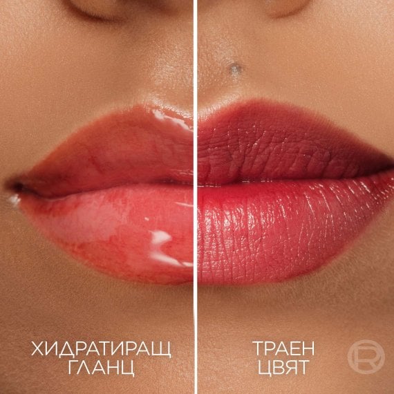 L'Oreal Paris Hyaluron Tint Lip Stain Serum Цветен серум за устни