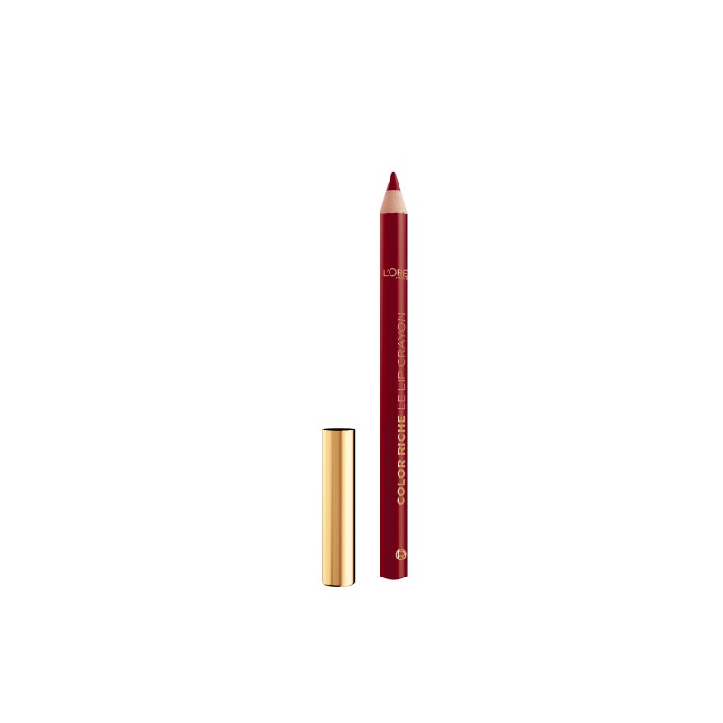 L’Oreal Color Riche Кремообразен молив за устни, Размер 1990 Le Bordeaux