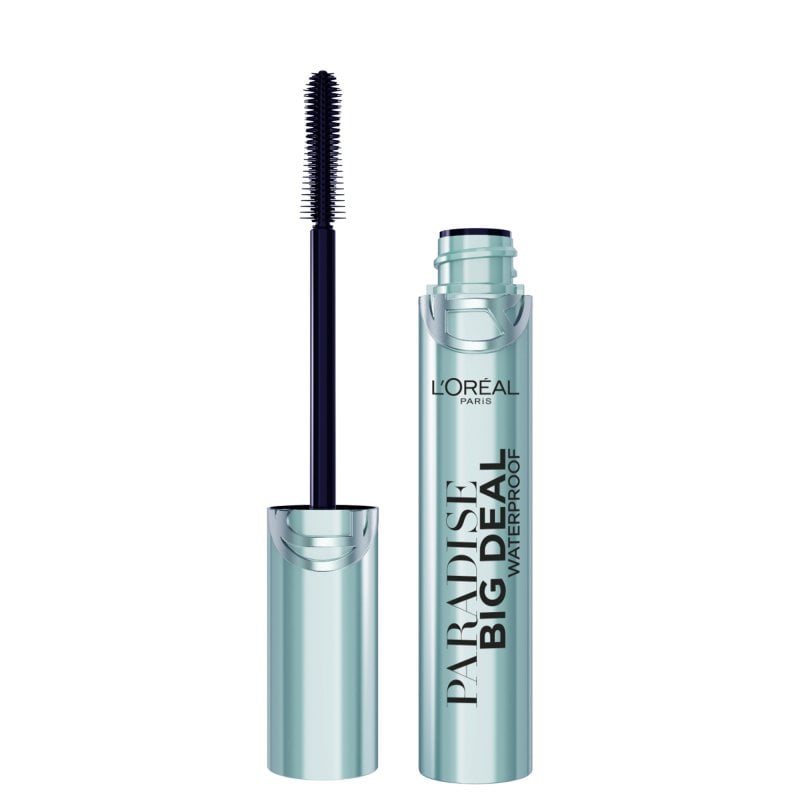 L'Oreal Paris Paradise Big Deal Waterproof Mascara Спирала за очи Black