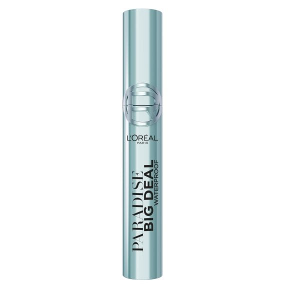 L'Oreal Paris Paradise Big Deal Waterproof Mascara Спирала за очи Black