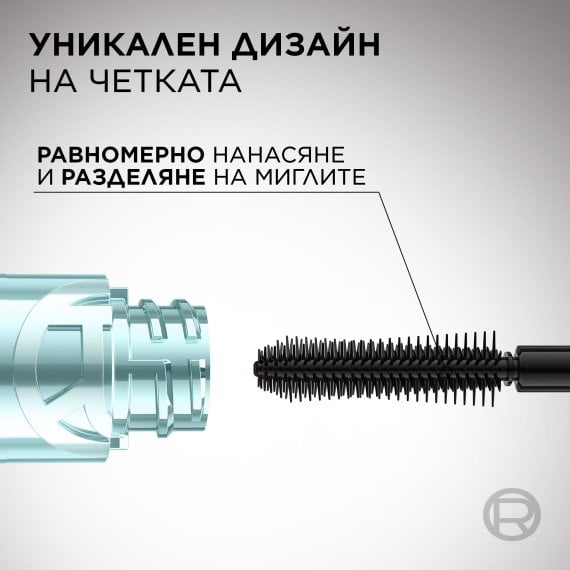 L'Oreal Paris Paradise Big Deal Waterproof Mascara Спирала за очи Black