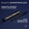 L`Oreal Paris Volume Million Lashes Panorama Chromatic Mascara Спирала за обем