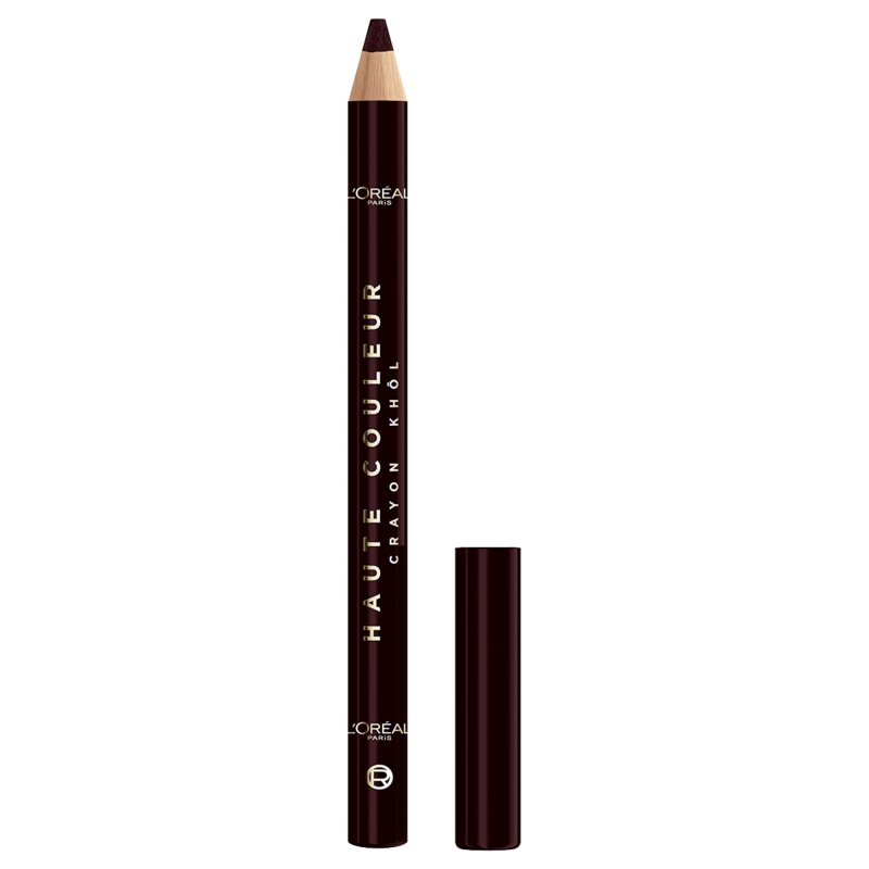 L'Oreal Paris Haute Couleur Crayon Khôl Eyeliner Молив за очи, Размер Bordeaux Cashmere
