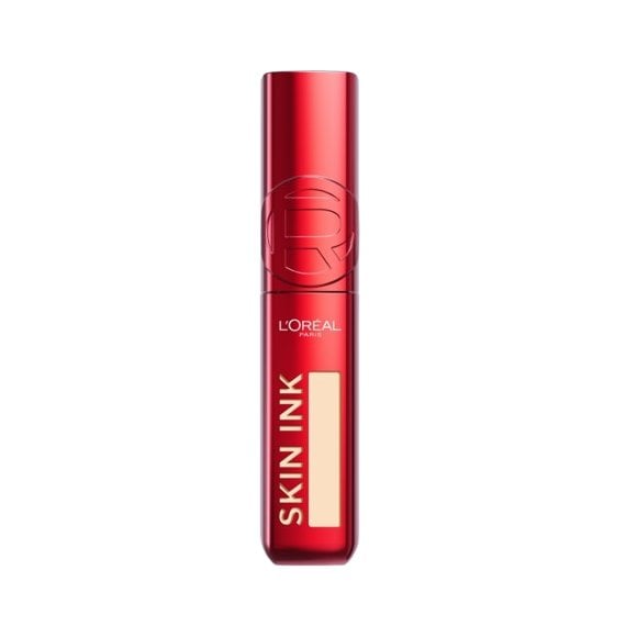 L'Orеal Paris Infaillible Skin Ink 2-in-1 Foundation & Concealer 2 в 1 Фон дьо тен и коректор