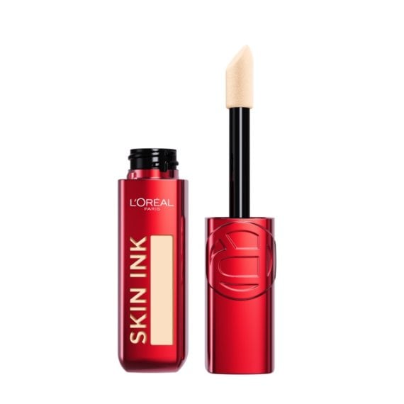 L'Orеal Paris Infaillible Skin Ink 2-in-1 Foundation & Concealer 2 в 1 Фон дьо тен и коректор