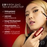 L'Orеal Paris Infaillible Skin Ink 2-in-1 Foundation & Concealer 2 в 1 Фон дьо тен и коректор