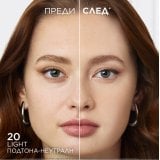L'Orеal Paris Infaillible Skin Ink 2-in-1 Foundation & Concealer 2 в 1 Фон дьо тен и коректор