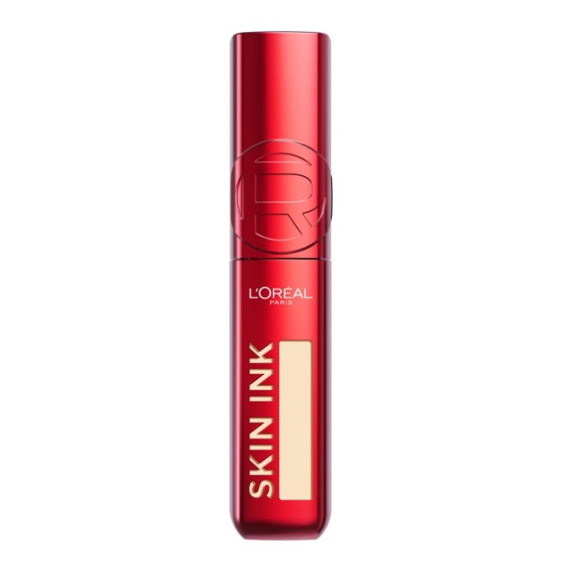 L'Orеal Paris Infaillible Skin Ink 2-in-1 Foundation & Concealer 2 в 1 Фон дьо тен и коректор, Размер 40 Light Warm