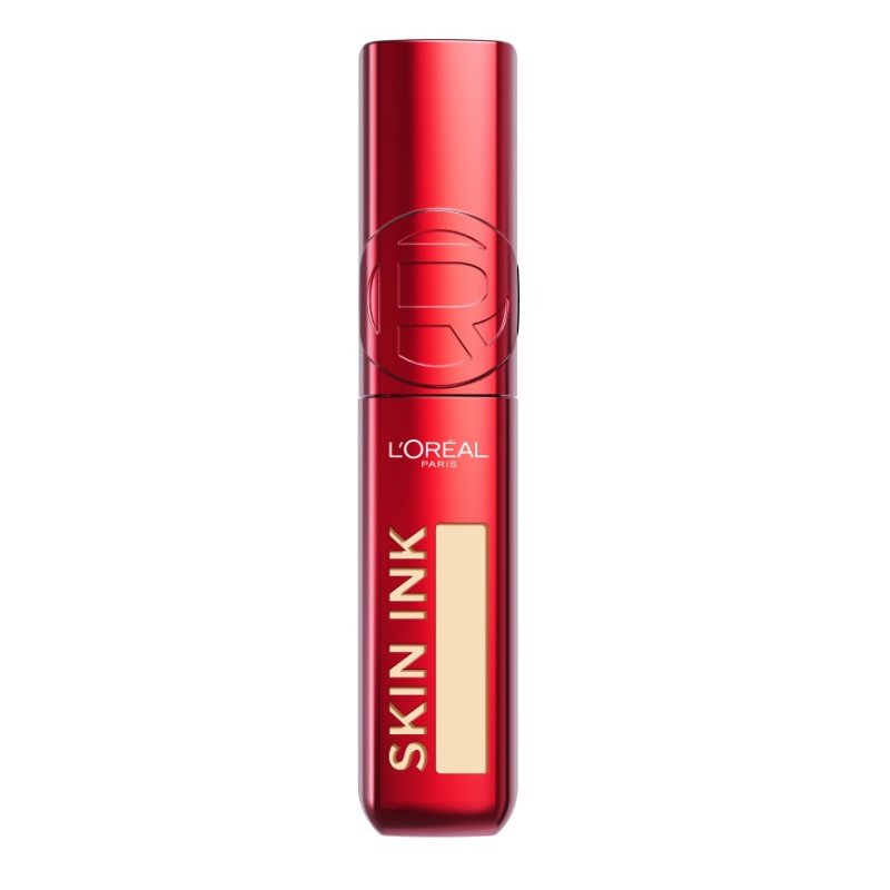 L'Orеal Paris Infaillible Skin Ink 2-in-1 Foundation & Concealer 2 в 1 Фон дьо тен и коректор, Размер 100 Light Warm