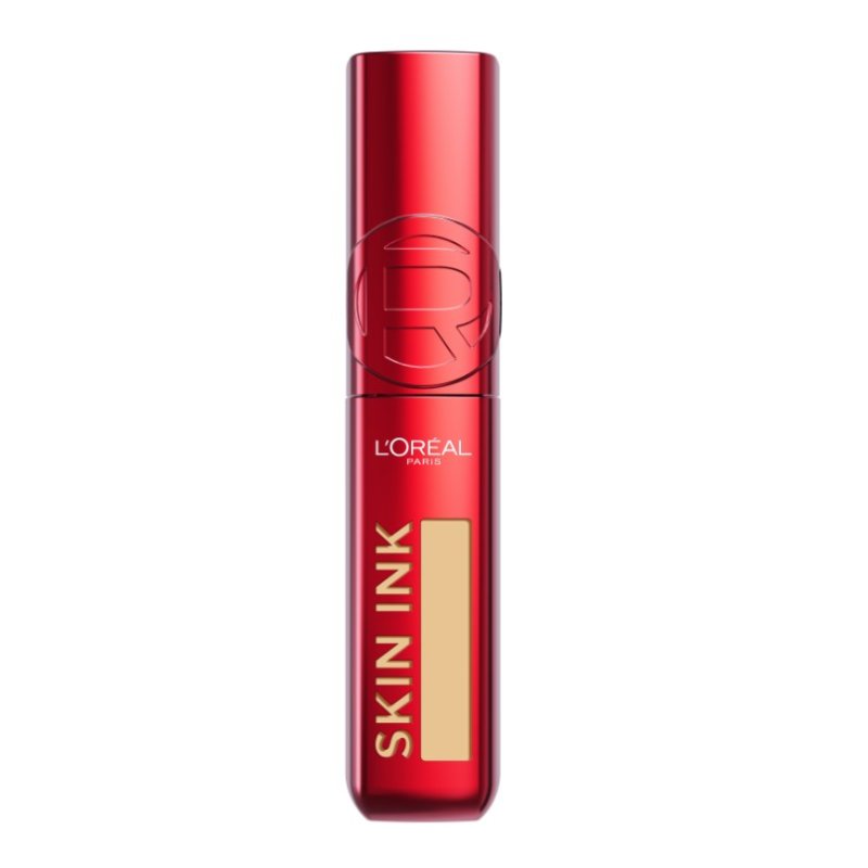 L'Orеal Paris Infaillible Skin Ink 2-in-1 Foundation & Concealer 2 в 1 Фон дьо тен и коректор, Размер 140 Light Warm