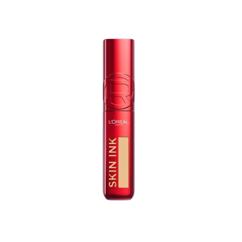 L'Orеal Paris Infaillible Skin Ink 2-in-1 Foundation & Concealer 2 в 1 Фон дьо тен и коректор, Размер 180 Medium Cool