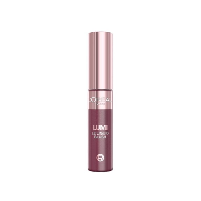 L’Oreal Paris Lumi Le Liquid Blush Течен руж с естествен блясък
