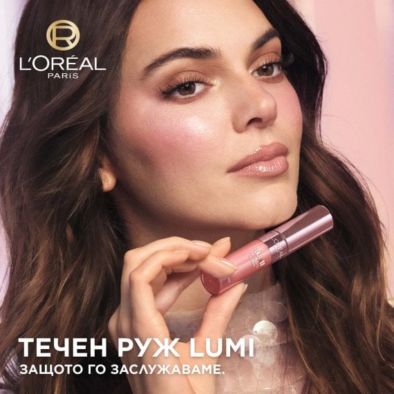 L'Oreal Paris Lumi Le Liquid Blush Течен руж с естествен блясък