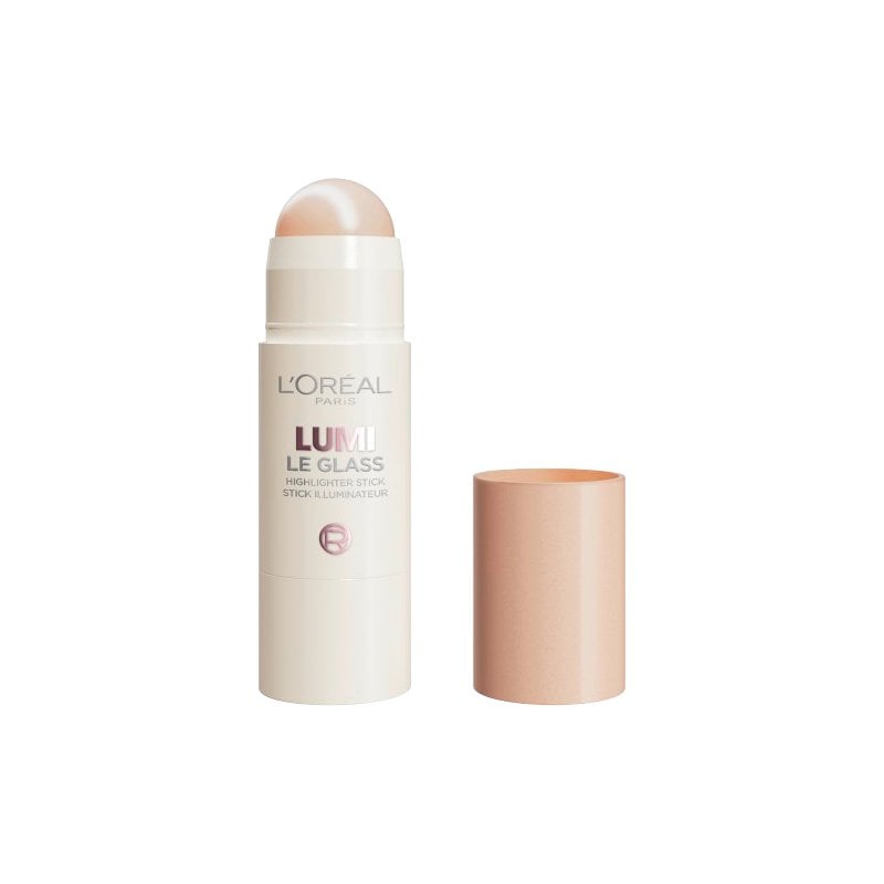 L'Oreal Paris Lumi Le Glass Highlighter Stick Хайлайтър стик