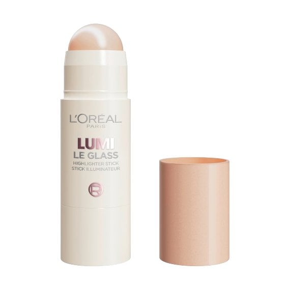 L'Oreal Paris Lumi Le Glass Highlighter Stick Хайлайтър стик