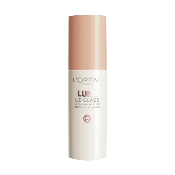 L'Oreal Paris Lumi Le Glass Highlighter Stick Хайлайтър стик