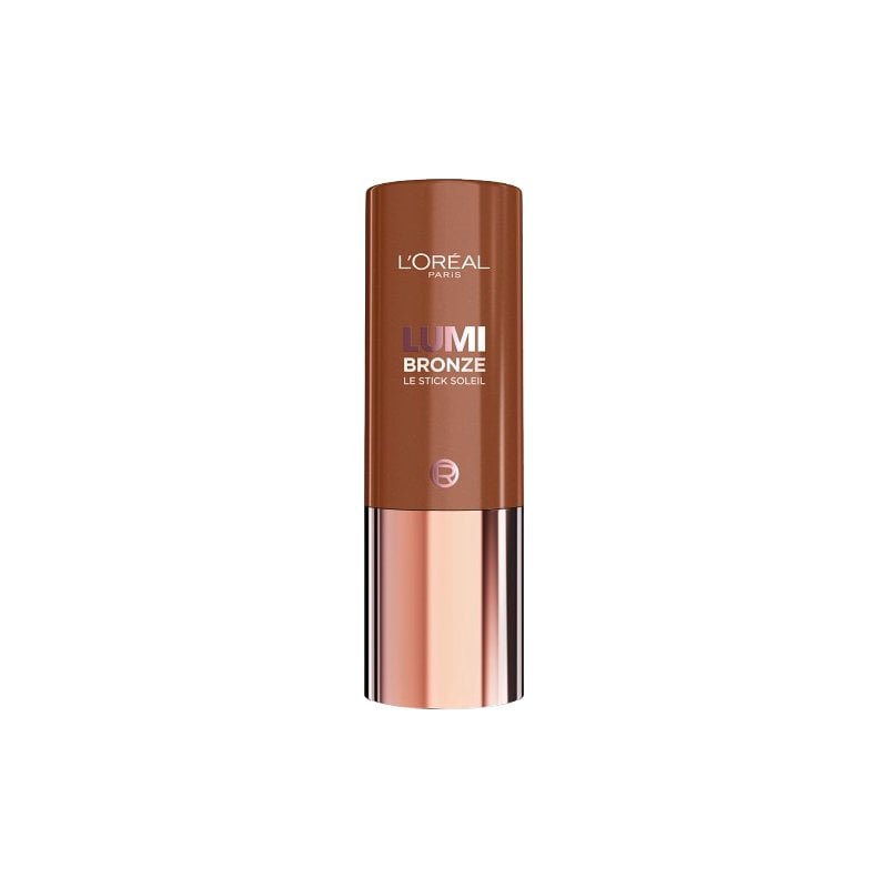 L`Oreal Paris Lumi Bronze Le Stick Soleil Бронзиращ стик, Размер 130 Sunset Doré