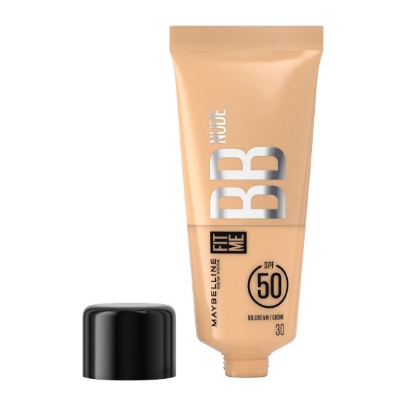 Maybelline New York Fit Me Nude BB Cream Хидратиращ BB крем