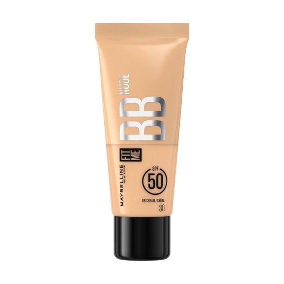 Maybelline New York Fit Me Nude BB Cream Хидратиращ BB крем
